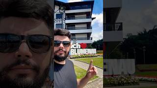 Ich Blumenau shortvideo travel oktoberfestblumenau [upl. by Adnana940]