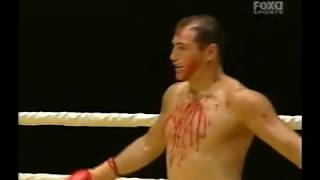 Gurkan Ozkan VS Chris Johnson [upl. by Warchaw305]