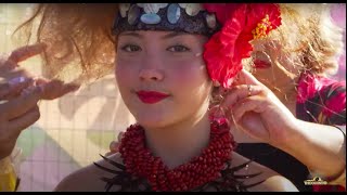 Pacific Dance Costumes Explained  Cultural Refresh [upl. by Aniarrol]