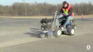 Graco GrindLazer Scarifier Systems [upl. by Atnovart]