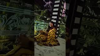 trisha dance youtube song love for trisha please support me 💝❣️❤️❤️❣️ [upl. by Suixela381]