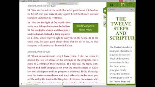 Tecarta Bible App Walk Through [upl. by Doroteya]