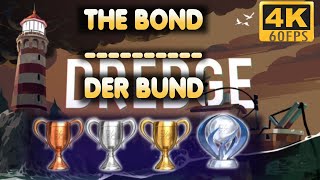 Dredge  The Bond  Trophy  Achievement Guide [upl. by Lewan680]