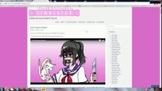 Wie lade ich den Yandere Launcher herunter [upl. by Itirahc73]