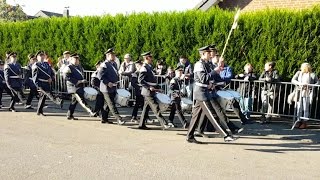 Schützenfest Elfgen  Belmen 2015 Die große sonntags Parade [upl. by Hagood]