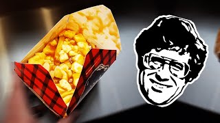 Smokes Poutineries Traditional Poutine  FOOD REVIEW CRINGE [upl. by Fatma109]