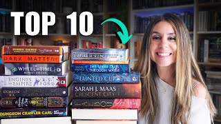 I read 25 books in 2024 amp these are my TOP 10 [upl. by Sugirdor]