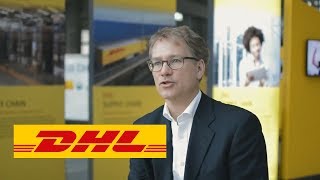 Deutsche Post DHL amp AIESEC Partnership [upl. by Anirtap]