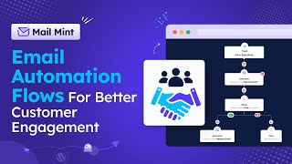 Email Automation Flows For Better Engagement 📈 [upl. by Anyer]