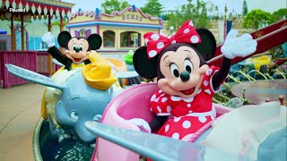 【Official Video】Hong Kong Disneyland Park Reopen Tips丨重新開園小貼士 英文版丨香港迪士尼樂園 [upl. by Alane]