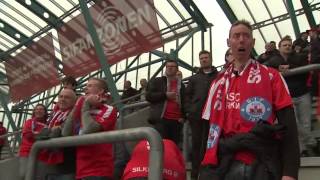 Silkeborg fan mener Dennis er ringe [upl. by Oruntha]