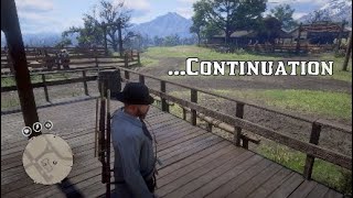 Red Dead Redemption 2 Online Griefers attacked after the delivery part 2 [upl. by Marou78]