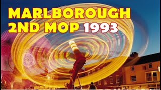 Marlborough Second Mop Fair 1993  A SHORT FILM BY IAN PHILPOTT [upl. by Morgan]