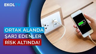 Şarj Aleti Düzeneği Değiştirildiyse Telefon Kopyalanabiliyor [upl. by Linson]