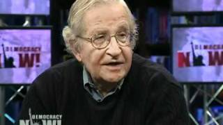 Noam Chomsky on Reagans Distorted Legacy Wisconsin Protests amp Obamas Activist Crackdown 1 of 2 [upl. by Imij]