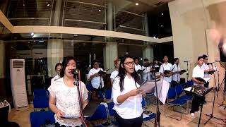 Tuhan Kasihanilah Kami amp Kemuliaan Misa Kita II  Ex Corde Choir [upl. by Ert18]