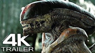 ALIENS DARK DESCENT Final Trailer 2023 4K UHD [upl. by Correy]