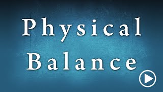 Physical Balance Experiment Edunovus Online Smart Practicals [upl. by O'Toole]