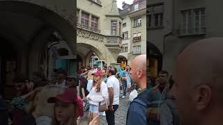 vlog capital city of switzerland bern europe trip 2024 [upl. by Eltsyrc]