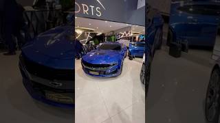 Lindo esse Camaro Azul [upl. by Nade]