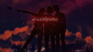 Aashiyana mere New trend status Glowing text Aashiyan mera viral songBlack screen Aashiyana mera [upl. by Fahland]