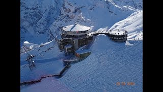 SCHILTHORN PIZ GLORIA JAMES BOND 007 [upl. by Meyers]