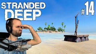 Stranded Deep 14  RECUERDOS DE NÁUFRAGO  Gameplay Español [upl. by Jami]