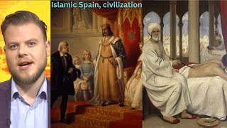 Islamic Spain civilization [upl. by Orozco541]