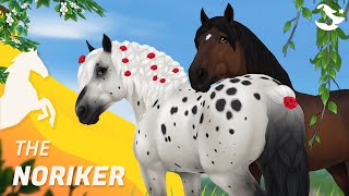 Noriker ✨  Star Stable Horses [upl. by Wun]