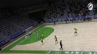 CD Avanza Jaén 23 Real Betis Futsal Copa del Rey [upl. by Adnawuj46]