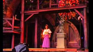 The Hunchback of Notre Dame at Disney MGM Studios 2nd edit [upl. by Naegem]