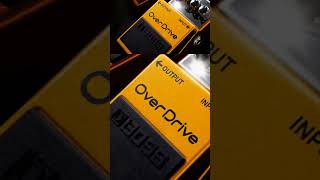 ¿Qué es el Pedal OVERDRIVE [upl. by Alrac]