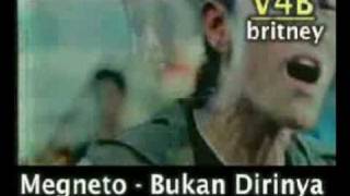 Magneto  Bukan Dirinya Official Music Video [upl. by Massiw]