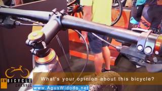 KTM Lycan 274 20S Mountain Bike 2017 Give Review for 2018 2019 2020 Inspiration New Bike [upl. by Ailesor]