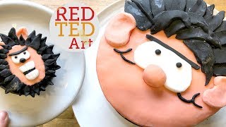 DIY Beano Cake and Party [upl. by Ariamat]