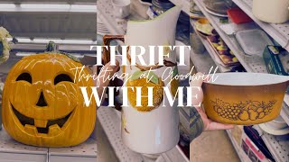 THE REAL REAL LETS CHAT AND THRIFT GOODWILL THRIFT WITH ME goodwillfinds goodwill thriftwithme [upl. by Nyleahs]