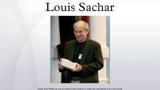 Louis Sachar [upl. by Oiracam654]