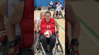 WheelchairRugby WRFOURs WRFOURsDivTwo GBWR WheelchairSport RocketLeague disabilitysport [upl. by Nivloc776]