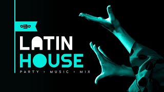 Fiesta Latina Tech House Session Latin Techno Music Party Mix  Olido [upl. by Ahsat]