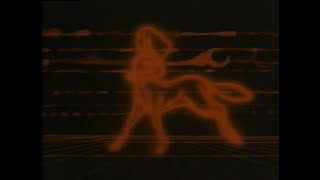 Legend of Kentauros  Dream sequence  OVA 1987 VHS [upl. by Chang]