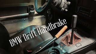 How to MAKE Your BMW Handbrake Work For Drifting [upl. by Fries]