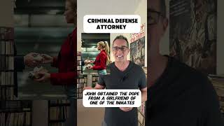 Criminal Attorney Becomes a Criminal [upl. by Lonne]