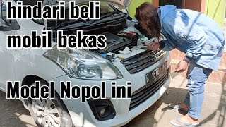 hindari beli kendaraan bekas pt nopol 3 digit [upl. by Anitserp]