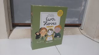 LittlePeopleBigDreams ReadAloud Earth Heroes All Videos 🌎 [upl. by Emily231]