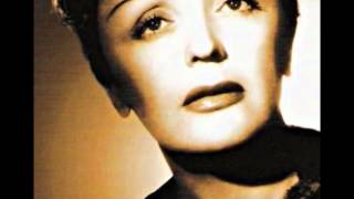 Edith Piaf  JOHNNY TU NES PAS UN ANGE  Richard Stein  Francis Lemarque [upl. by Nie]