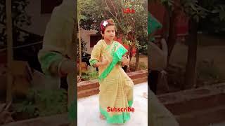 Bondhu kala chand ki maya lagaise  dance  short  viral you tube video 👍 [upl. by West]