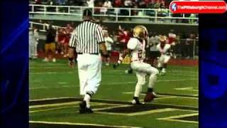 Week 2 Football Highlights Penn Hills vs Gateway [upl. by Ostap]