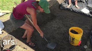 Finding Cahokia the tools of an archaeological dig [upl. by Htiderem]