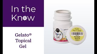 Easy Relief with Gelato Topical Anesthetic Gel [upl. by Immac]