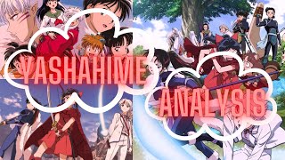 Yashahime Analysis  Smack Reviews [upl. by Enomes]